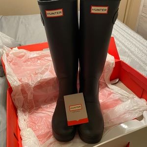 Hunter Boots
